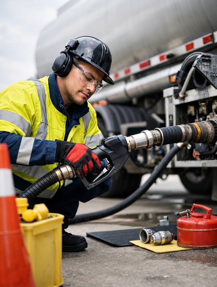 Chemical and Fuel Handling Safety